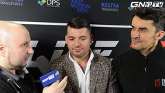 Ivan und Tomi Dijakovic im Interview mit GNP1 TV (Foto: GNP1.de)