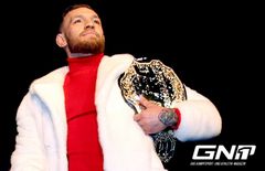 Conor McGregor (Foto: Mark Bergmann/GNP1.de)