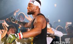 Manel Kape (Foto: Rizin Fighting Federation)