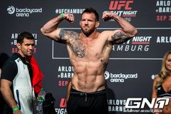 Ryan Bader (Foto: Dorian Szücs/GNP1.de)
