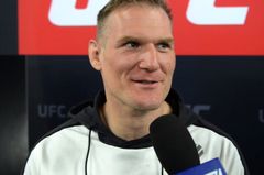 Josh Barnett will gegen Alistair Overeem ran (Foto: GNP1 TV)