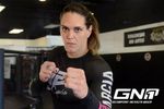 Gabi Garcia versucht es wieder bei Rizin (Foto: Dorian Szücs/GNP1.de)