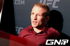 TJ Dillashaw (Foto: Florian Sädler/GNP1.de)