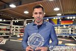 GnP Awards 2014: Boxer des Jahres - Felix Sturm (Foto: Elias Stefanescu/Groundandpound.de)