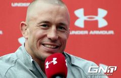 Georges St. Pierre könnte seinen Gürtel zurückbekommen (Foto: Florian Sädler/GNP1.de)