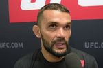 Peter Sobotta vor seinem Duell bei UFC Hamburg (Foto: GNP1.TV)