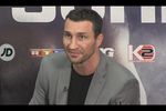 Noch unsicher über Zukunftspläne: Wladimir Klitschko