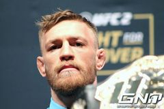 Conor McGregor (Foto: Florian Sädler)