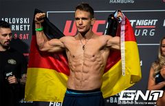 Nick Hein (Foto: Dorian Szüc/GNP1.de)