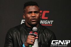 Francis Ngannou (Foto: Florian Sädler/GNP1.de)