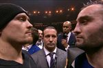 Oleksandr Usyk (li.) ließ Murat Gassiev keine Chance (Foto: 112 International)