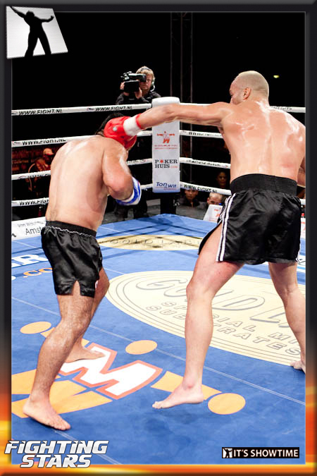 Photo's by Ben Pontier for  European Fighting Network/ It's Showtime and Fighting Stars