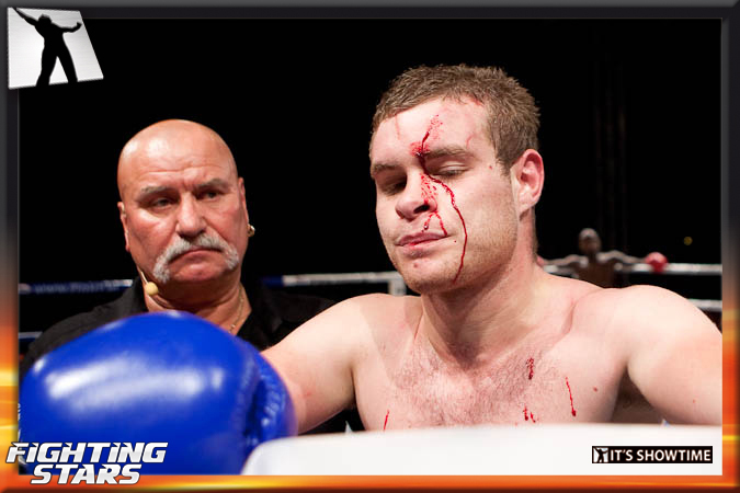 Photo's by Ben Pontier for  European Fighting Network/ It's Showtime and Fighting Stars