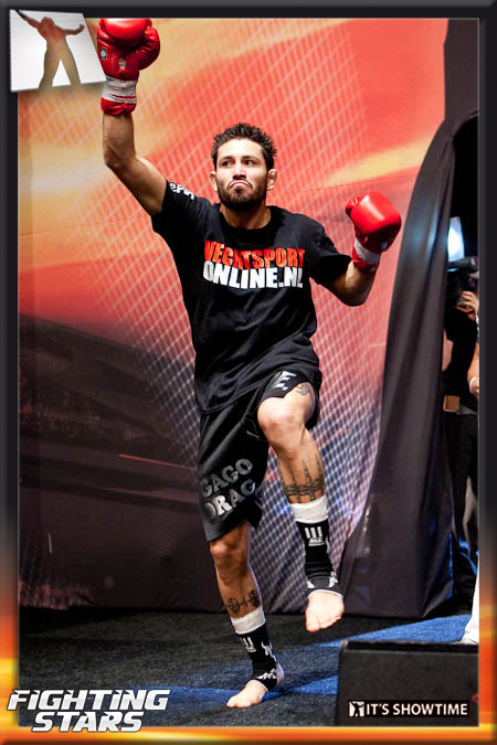 Photo's by Ben Pontier for  European Fighting Network/ It's Showtime and Fighting Stars
