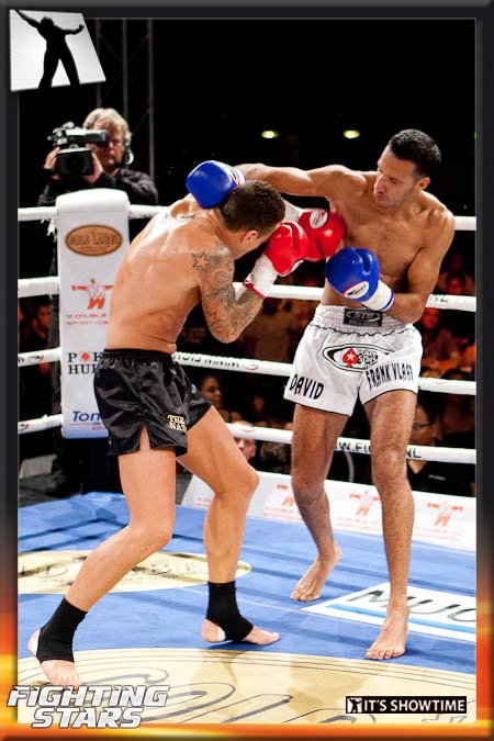 Photo's by Ben Pontier for  European Fighting Network/ It's Showtime and Fighting Stars
