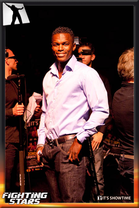 Photo's by Ben Pontier for  European Fighting Network/ It's Showtime and Fighting Stars