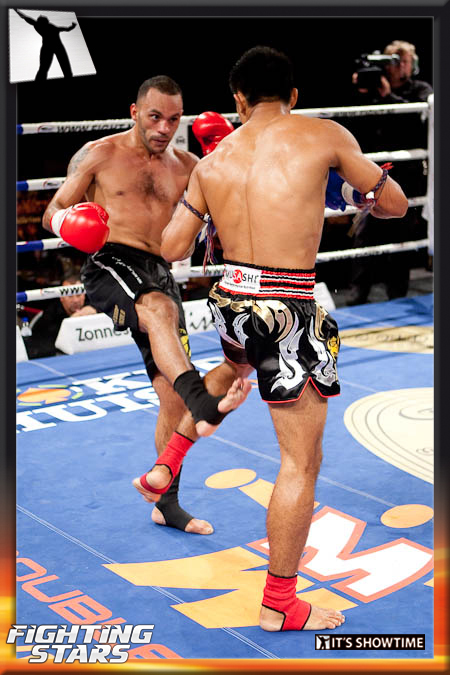 Photo's by Ben Pontier for  European Fighting Network/ It's Showtime and Fighting Stars