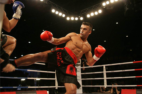 Mirdi Limani vs Fernando Caleros (Quelle via Thomas Ungeheuer)