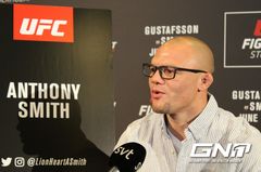 Anthony Smith (Foto: Alexander Petzel-Gligorea/GNP1.de)