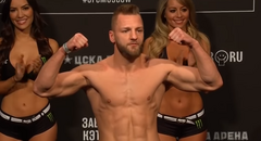 David Zawada (Foto: ZUFFA LLC)