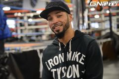 Bleibt positiv: Maurice Weber (Foto: Elias Stefanescu/GNP1.de)