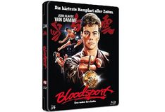 Bloodsport (Bild via Amazon.de)