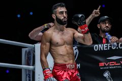 Giorgio Petrosyan (Foto: ONE Championship)