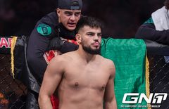 Nasrat Haqparast (Foto: Dorian Szücs/GNP1.de) 