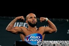 Demetrious Johnson (Foto: Florian Sädler/GNP1.de)