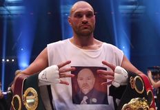 Tyson Fury (Foto: BT Sports)