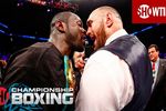 Deontay Wilder vs. Tyson Fury (Foto: Showtime)