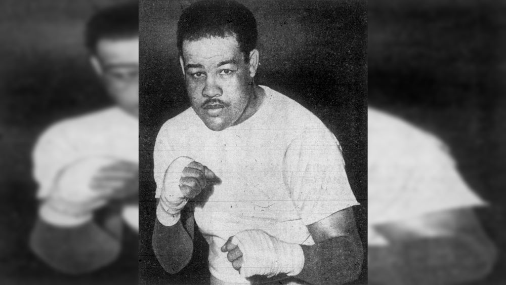 Joe Louis - The Brown Bomber