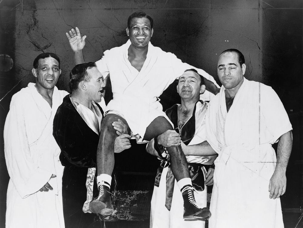 Sugar Ray Robinson
