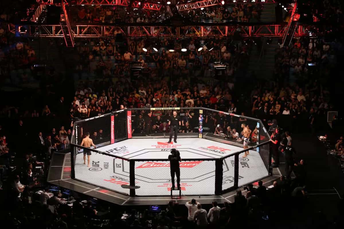 UFC und MMA Wetten - was ist das