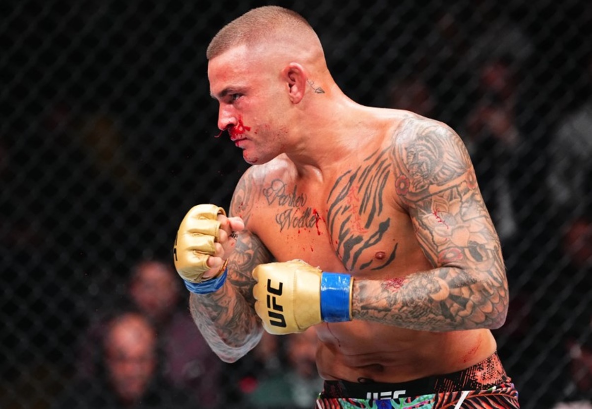 Dustin Poirier Aktivitäten und Engagement
