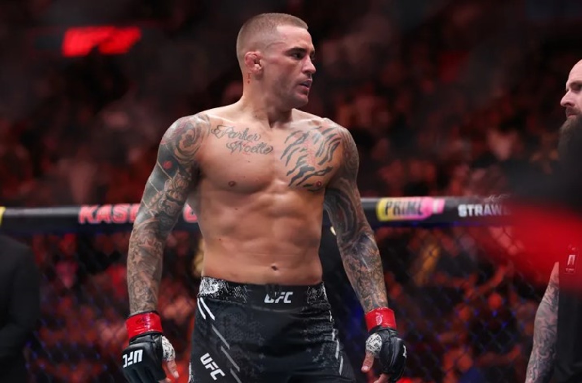 Dustin Poirier Leben