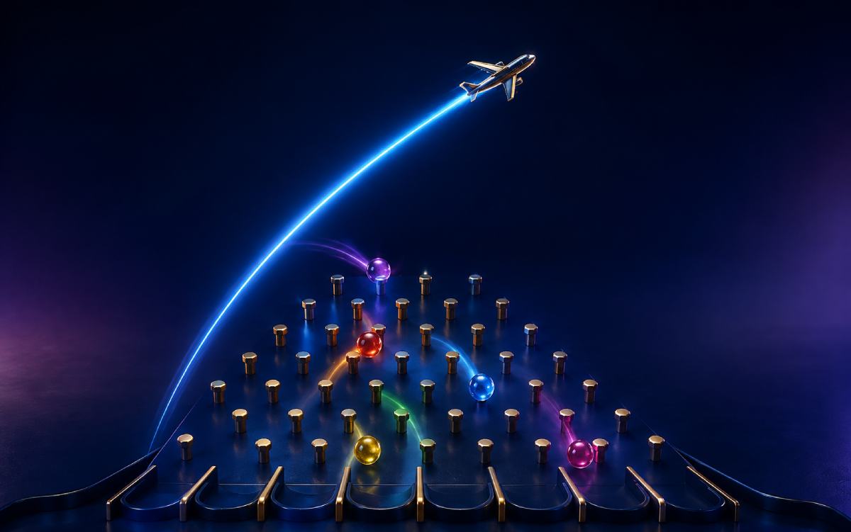 Crash-Games wie Aviator und Plinko