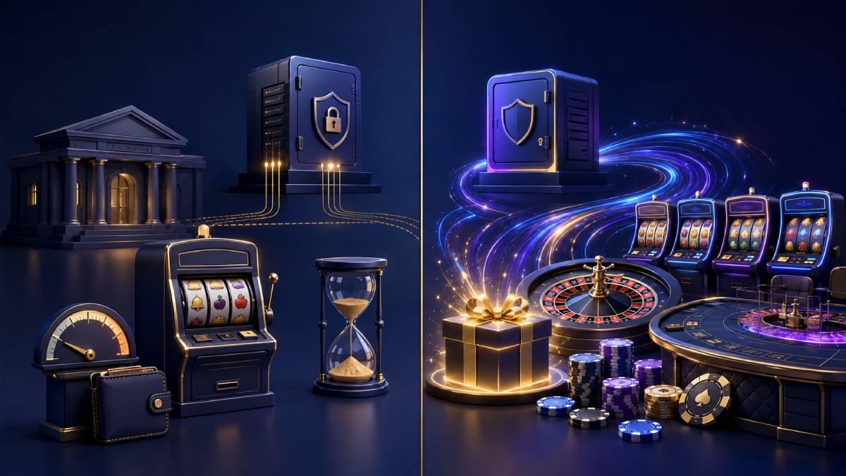 Funktionsweise & Daten-Vergleich in Online Casinos