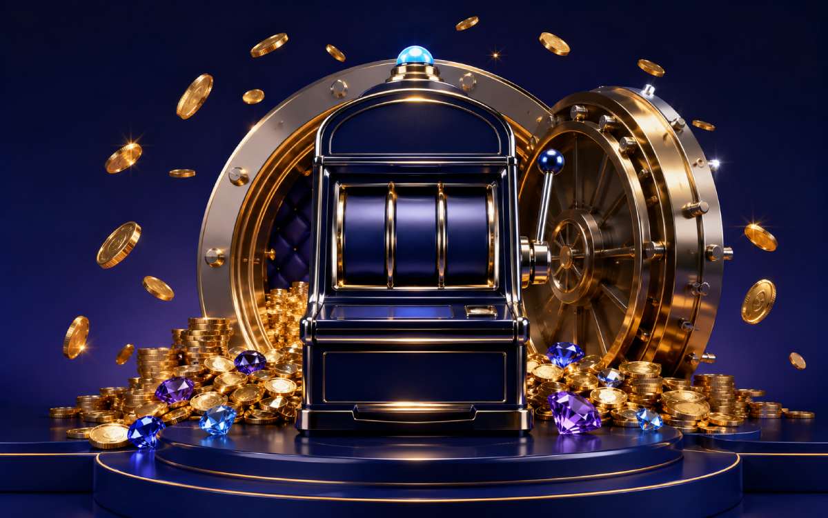 Jackpot-Spiele im Online Casino