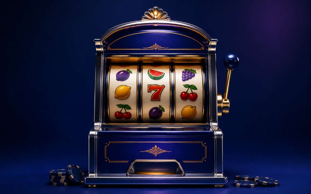Klassische Spielautomaten im Online Casino